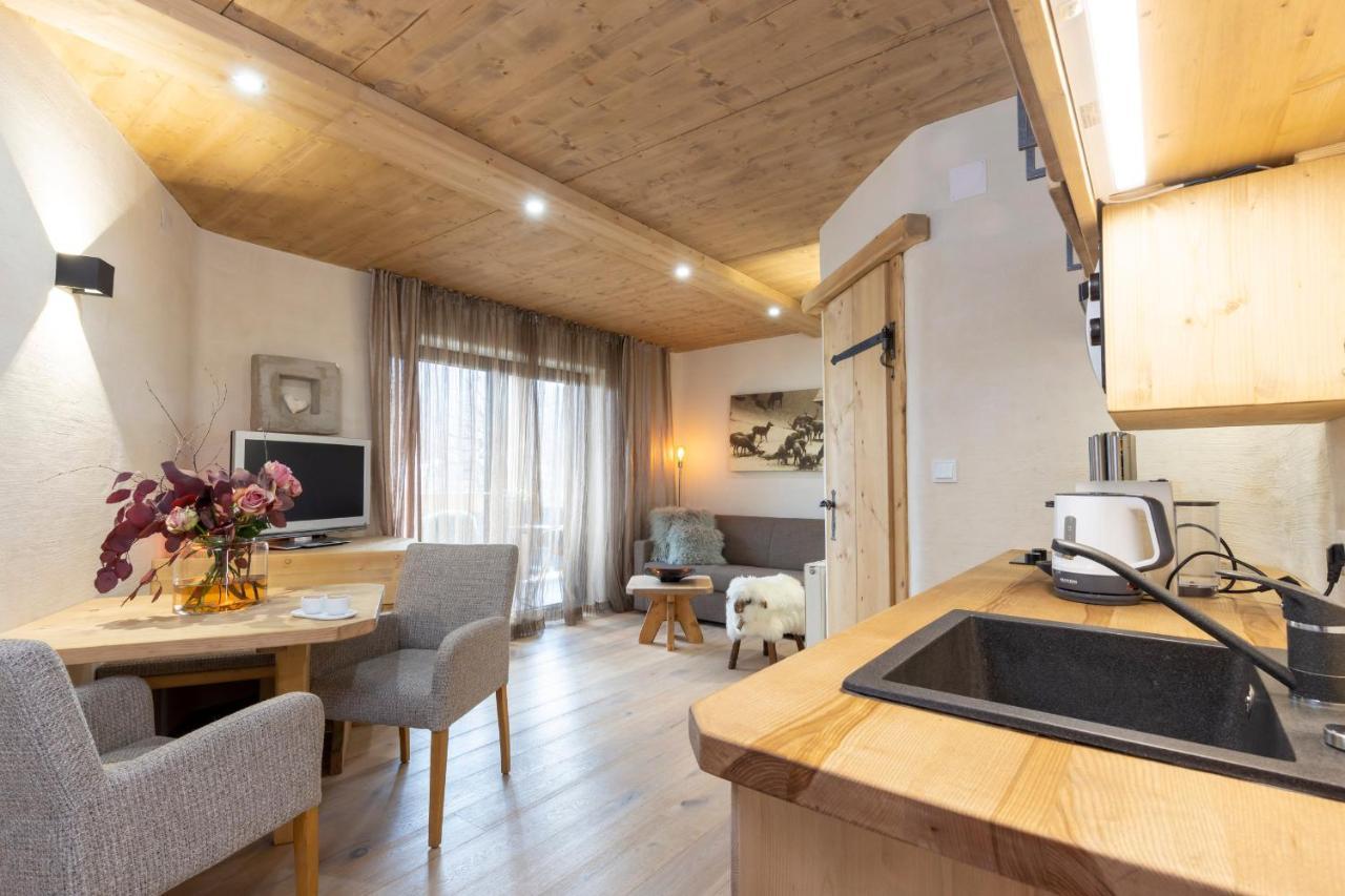 Appartementhaus Anka Seefeld in Tirol Buitenkant foto