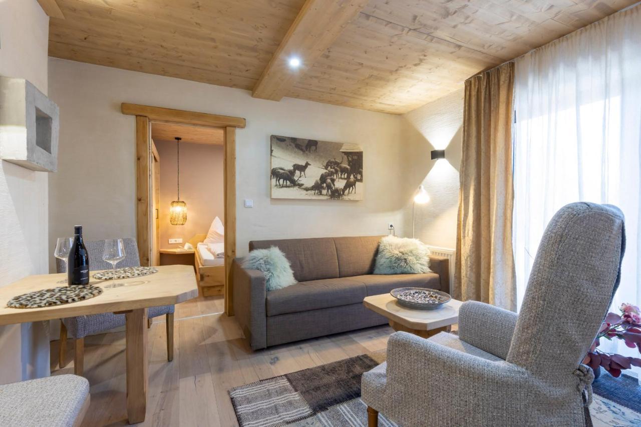 Appartementhaus Anka Seefeld in Tirol Buitenkant foto