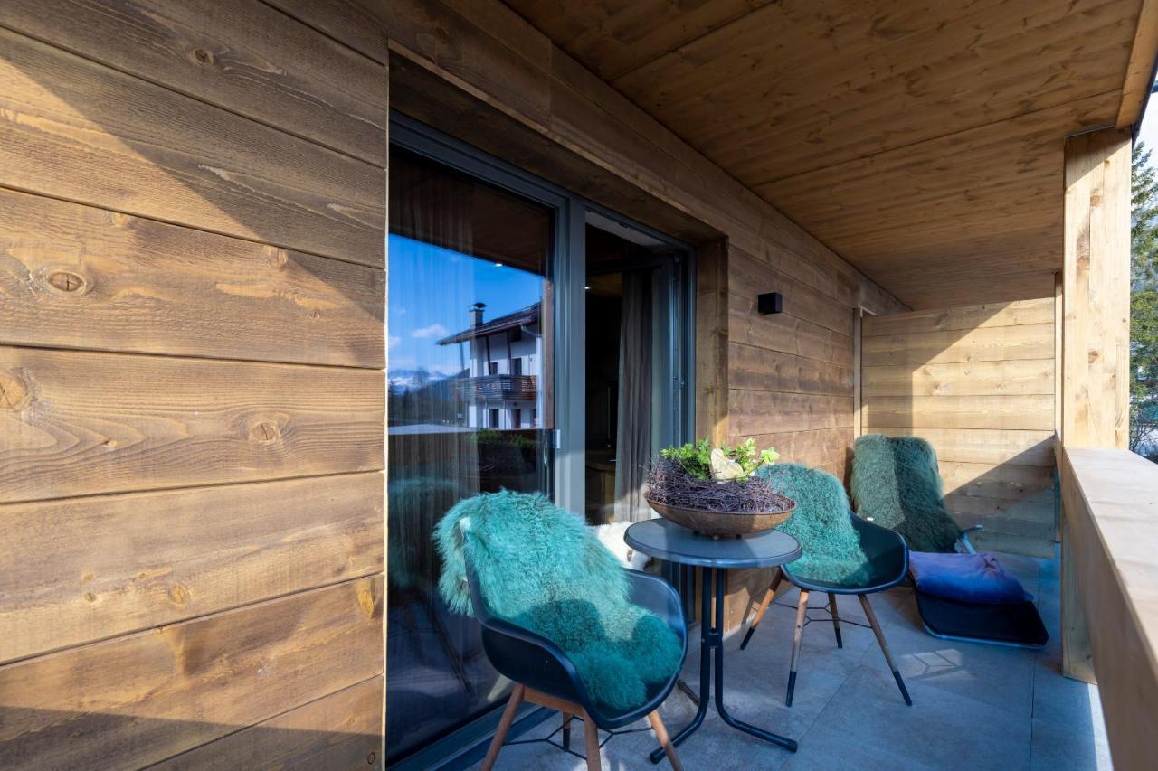 Appartementhaus Anka Seefeld in Tirol Buitenkant foto