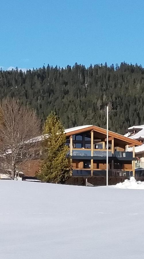 Appartementhaus Anka Seefeld in Tirol Buitenkant foto